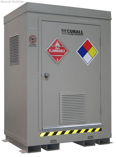 2-Drum Locker